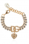 Dolce & Gabbana ‘90s’ bracelet with logo