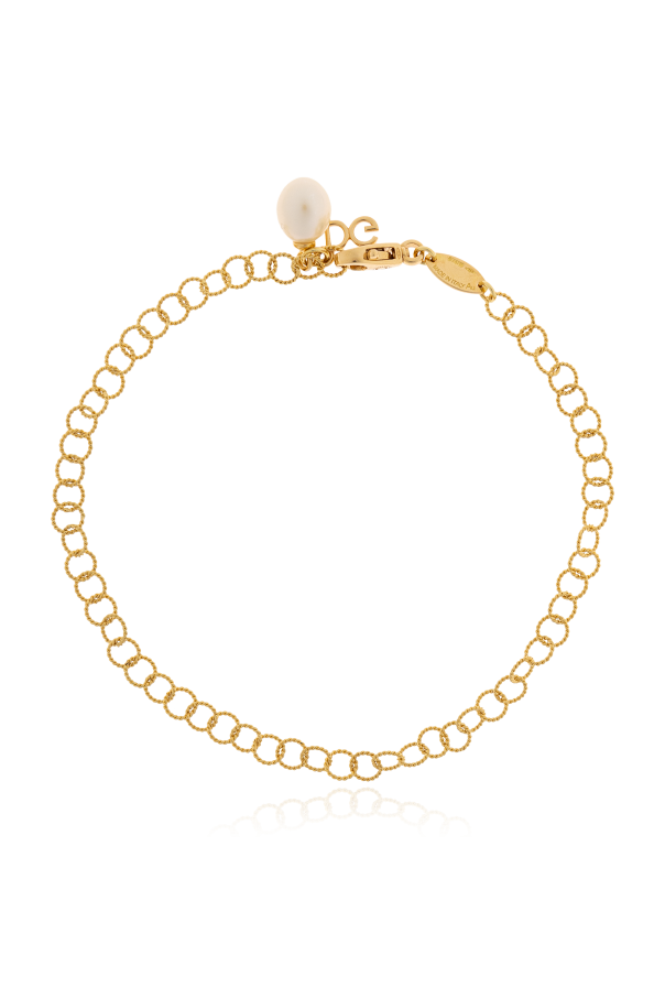 18-karat gold bracelet od Dolce & Gabbana