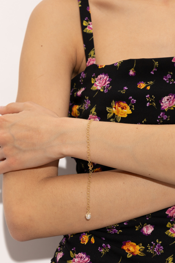 Dolce & Gabbana 18-karat gold bracelet