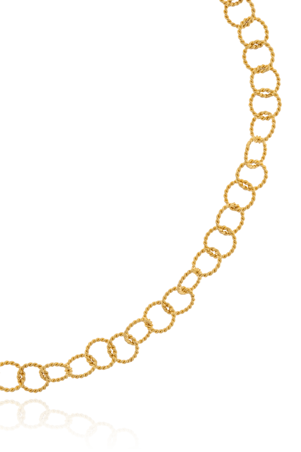 Dolce & Gabbana 18-karat gold bracelet
