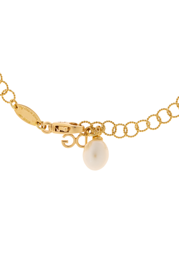 Dolce & Gabbana 18-karat gold bracelet