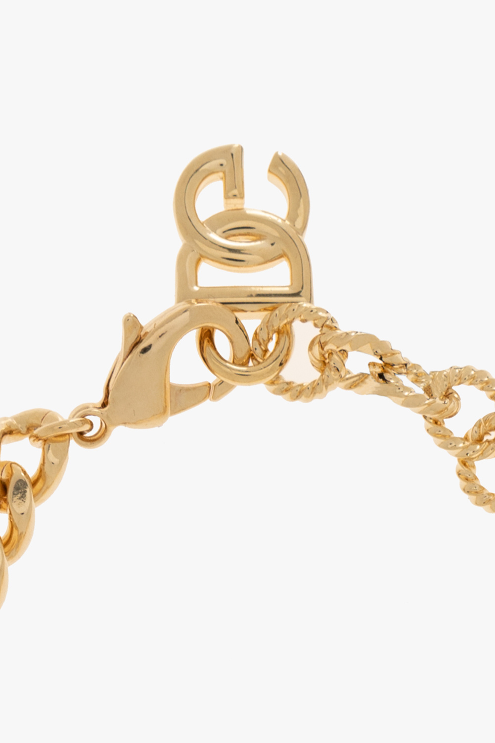 dolce platform & Gabbana Bracelet with logo
