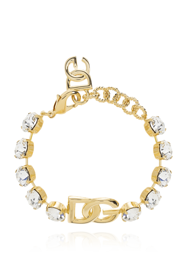 Dolce & Gabbana Bracelet with logo