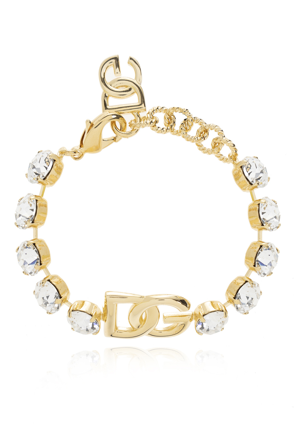 Dolce & Gabbana Bracelet with logo