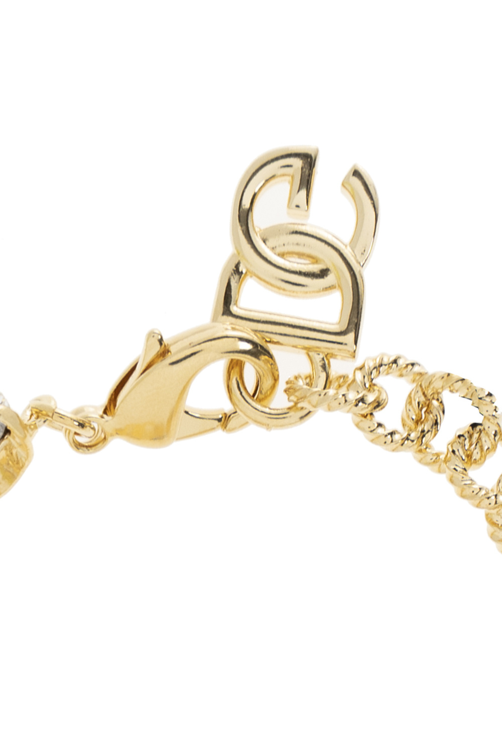 Dolce & Gabbana Bracelet with logo