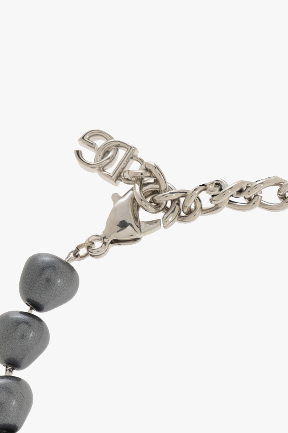 dolce & gabbana jersey blazer Bracelet with logo