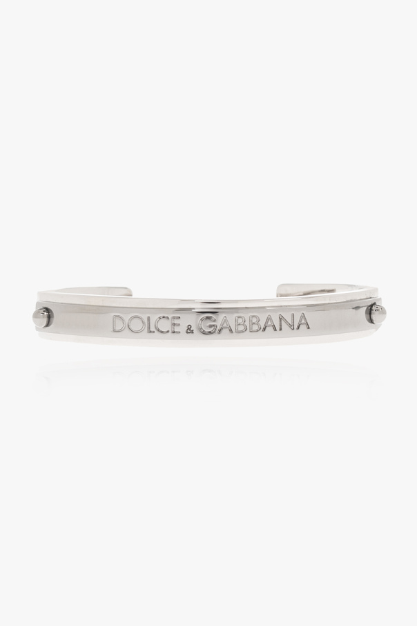Dolce square & Gabbana Brass bracelet