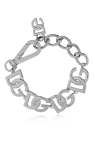 Dolce & Gabbana SILVER Bracelet with logo