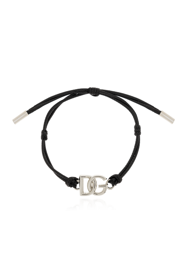 Dolce & Gabbana Bracelet with logo