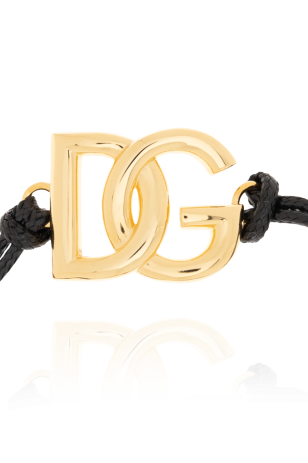 Dolce & Gabbana Bracelet with logo