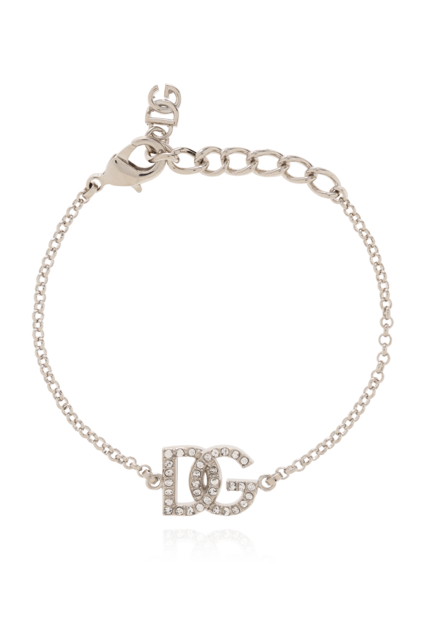 Dolce & Gabbana Mosiężna bransoleta