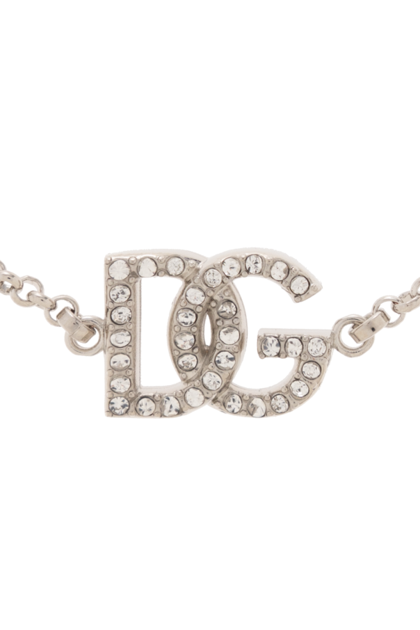 Dolce & Gabbana Mosiężna bransoleta