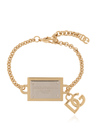Bracelet with logo od Dolce dot & Gabbana