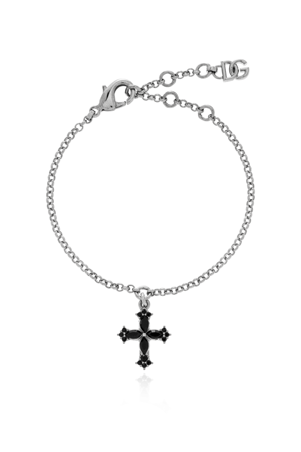 Religious motif bracelet od Dolce & Gabbana