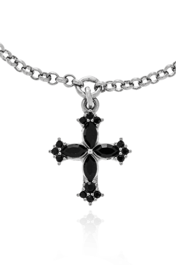 Dolce & Gabbana Armband mit religiösem Motiv