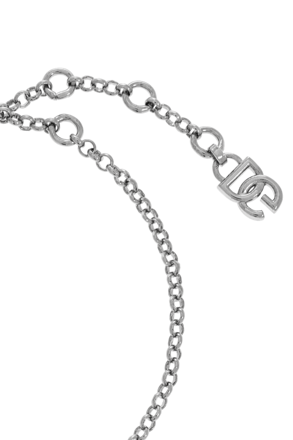 Dolce & Gabbana Bracelet with a religious motif