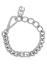 Dolce & Gabbana SILVER Bracelet with logo