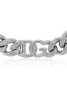 Dolce & Gabbana SILVER Bracelet with logo