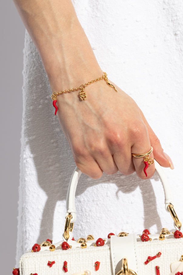 Dolce & Gabbana Charm bracelet