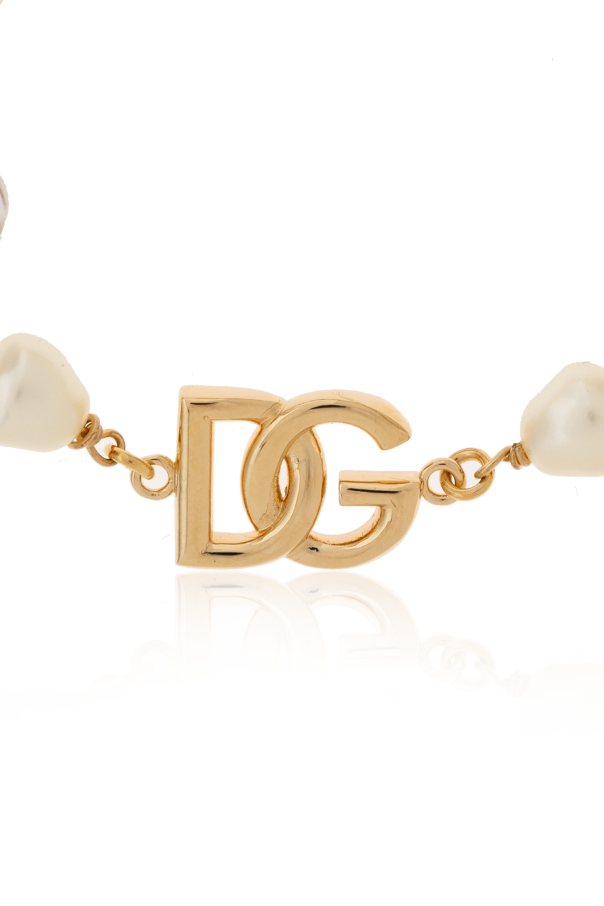 Dolce & Gabbana Pearl bracelet