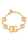 Dolce & Gabbana GOLD Bracelet with pearls