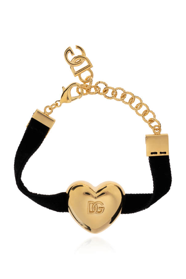 Dolce & Gabbana Bracelet with logo