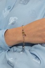 Dolce & Gabbana GOLD Bracelet with gemstones