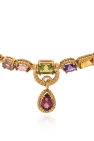 Dolce & Gabbana GOLD Bracelet with gemstones