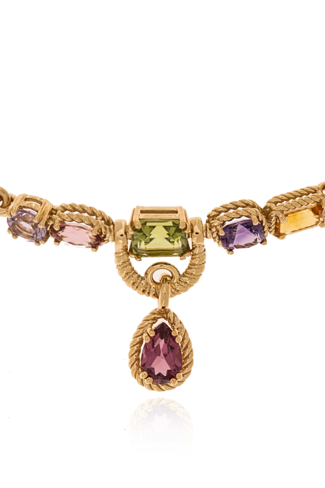 Dolce & Gabbana Bracelet with gemstones