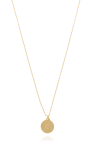 Kate Spade GOLD Necklace with 'K' Pendant