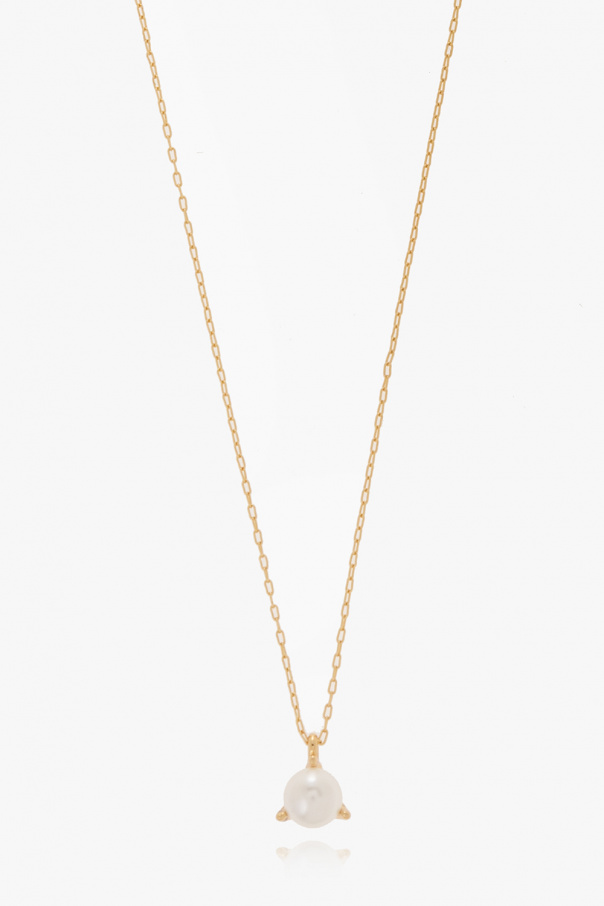 Kate Spade Glass pearl necklace