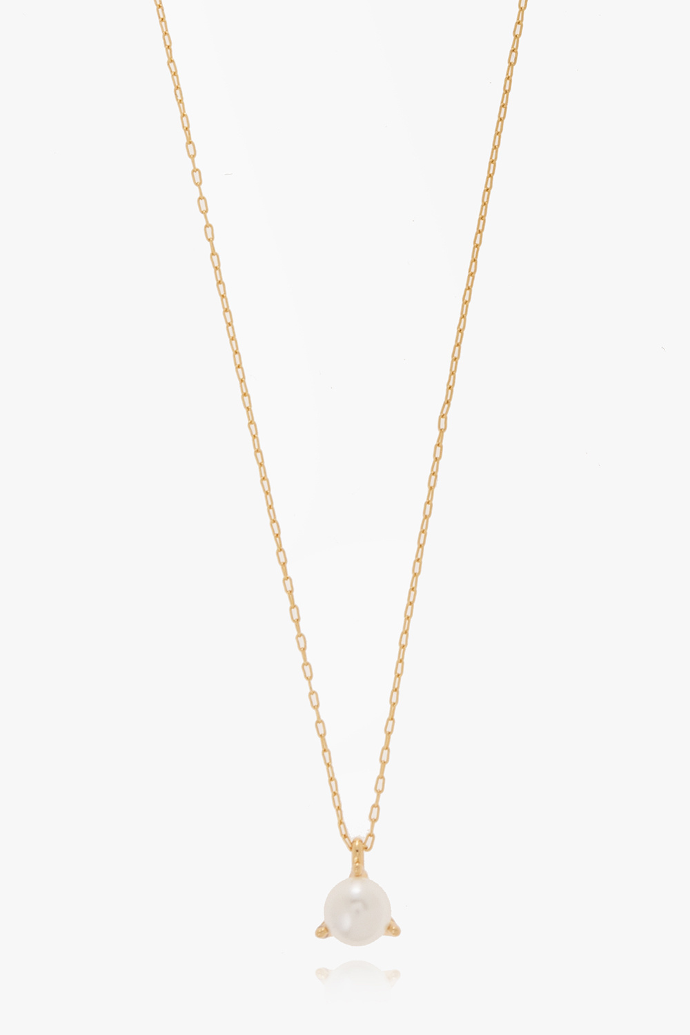 Kate Spade Glass pearl necklace