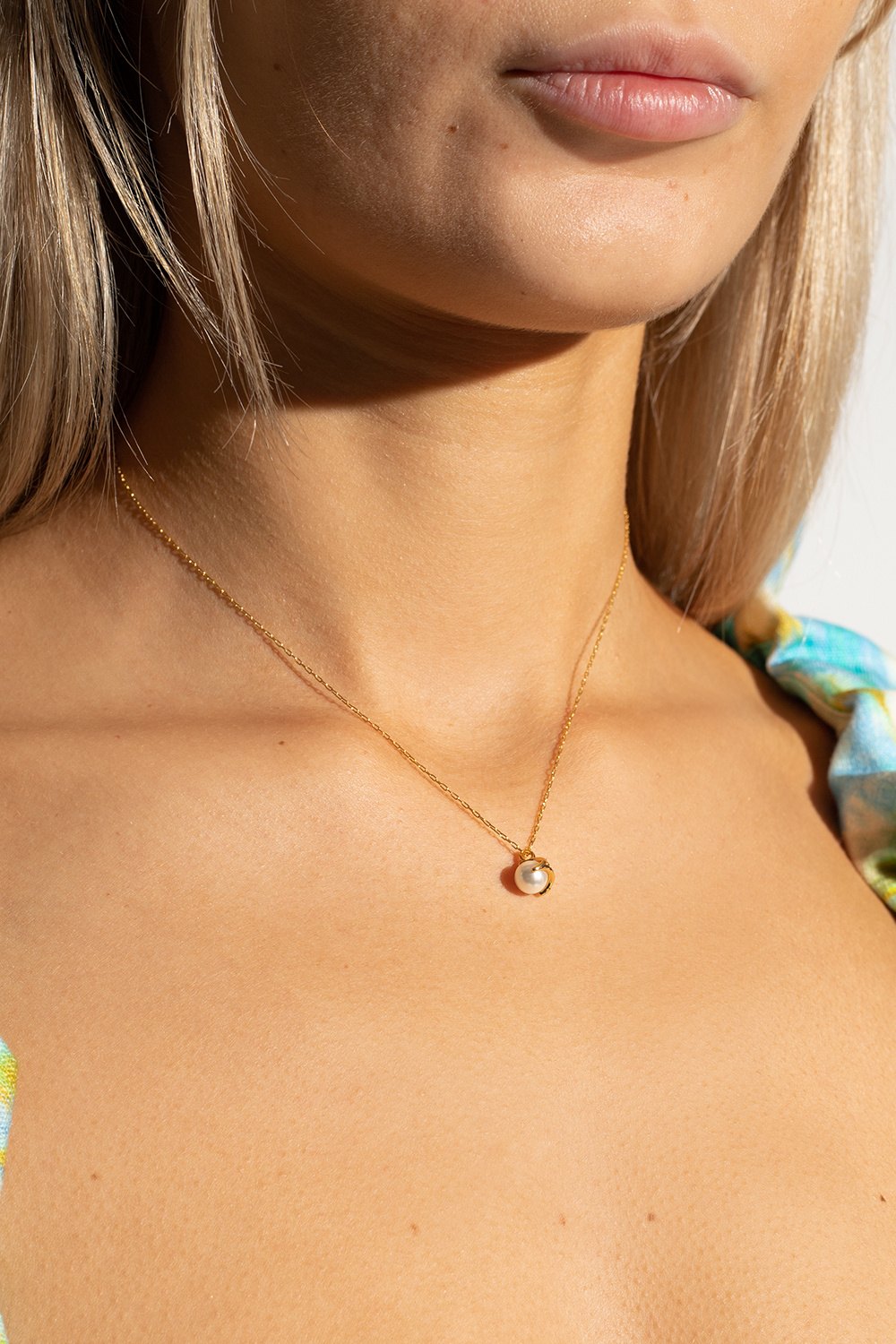 Kate Spade Glass pearl necklace | Women's Jewelery | Vitkac