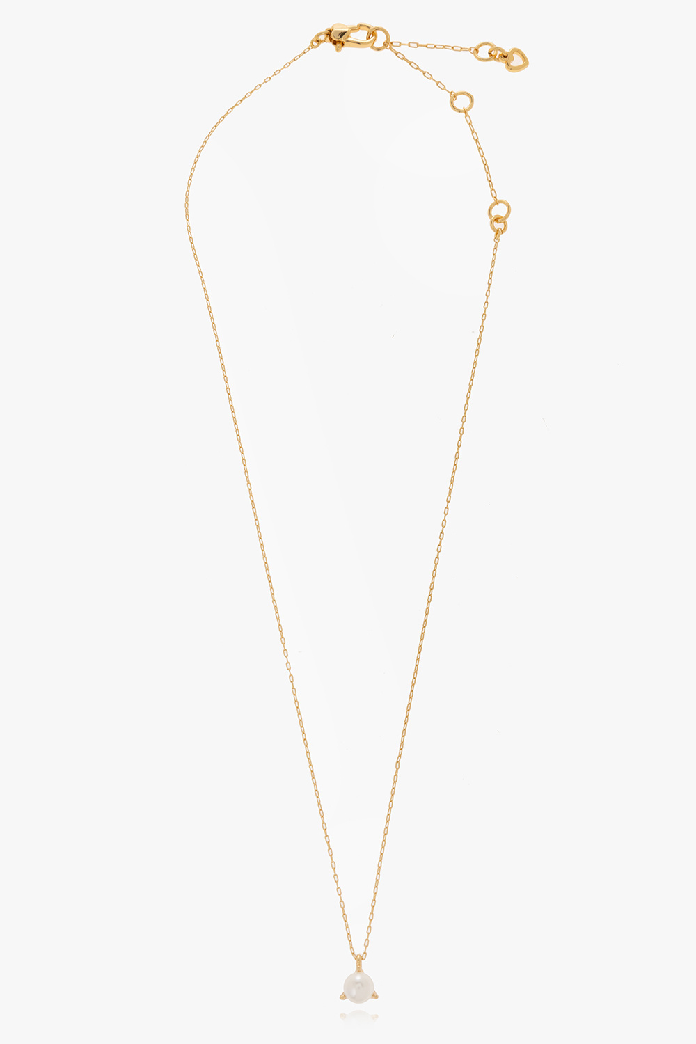 Kate Spade Glass pearl necklace