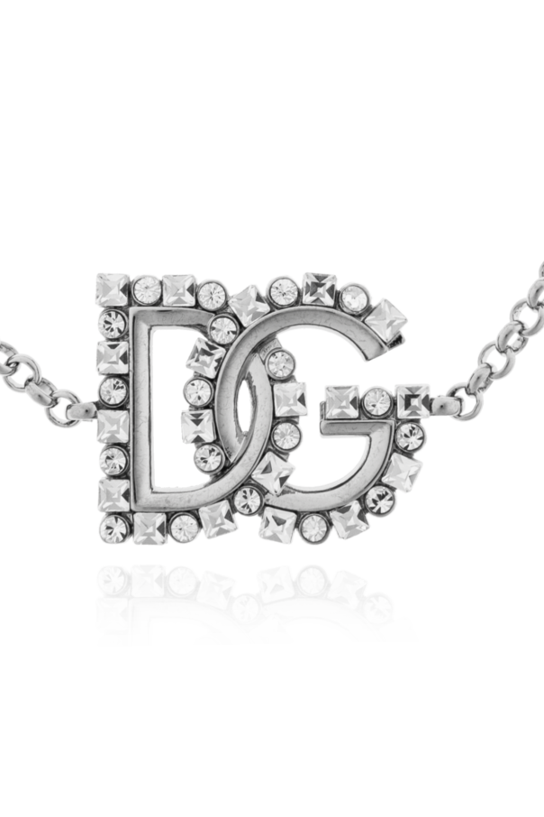 Dolce & Gabbana Bracelet with logo