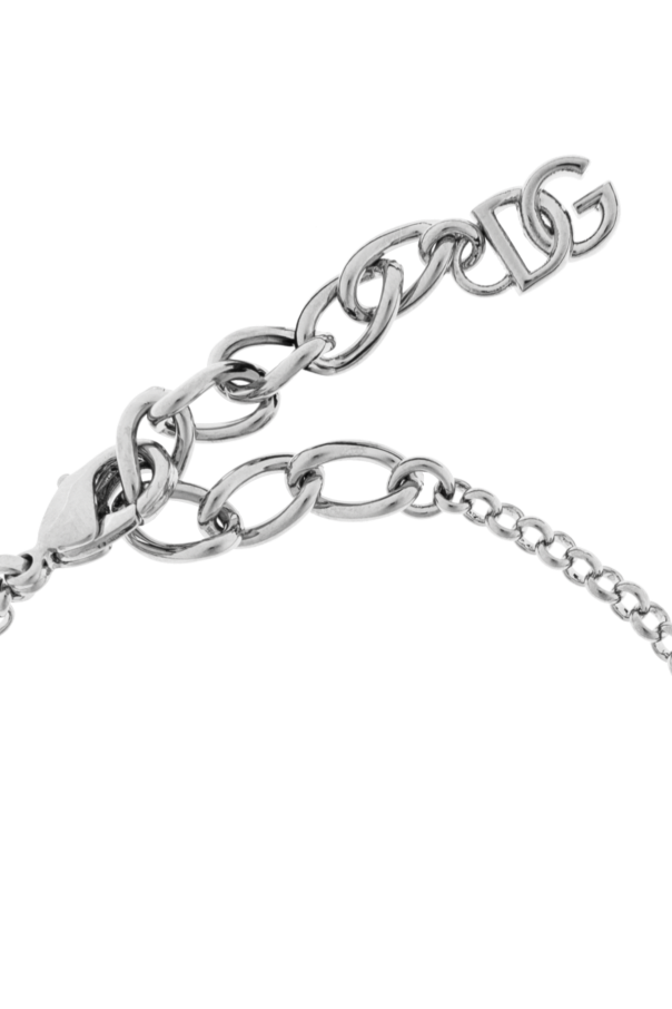Dolce & Gabbana Bracelet with logo