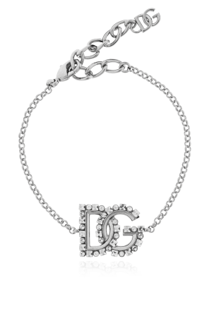 Bracelet with logo
