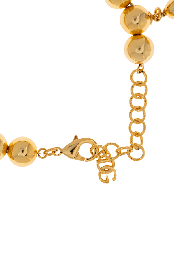 Dolce & Gabbana Brass bracelet