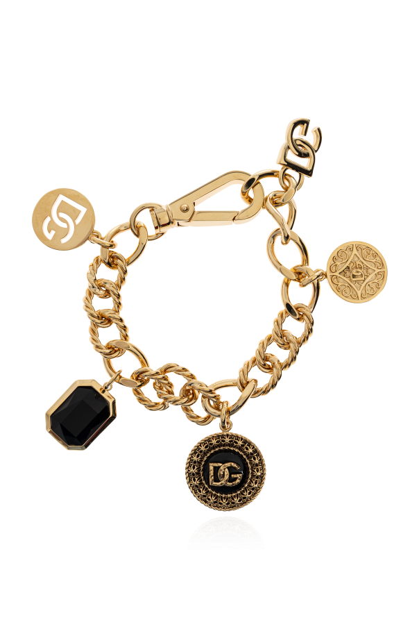 Bracelet with charms od Dolce & Gabbana