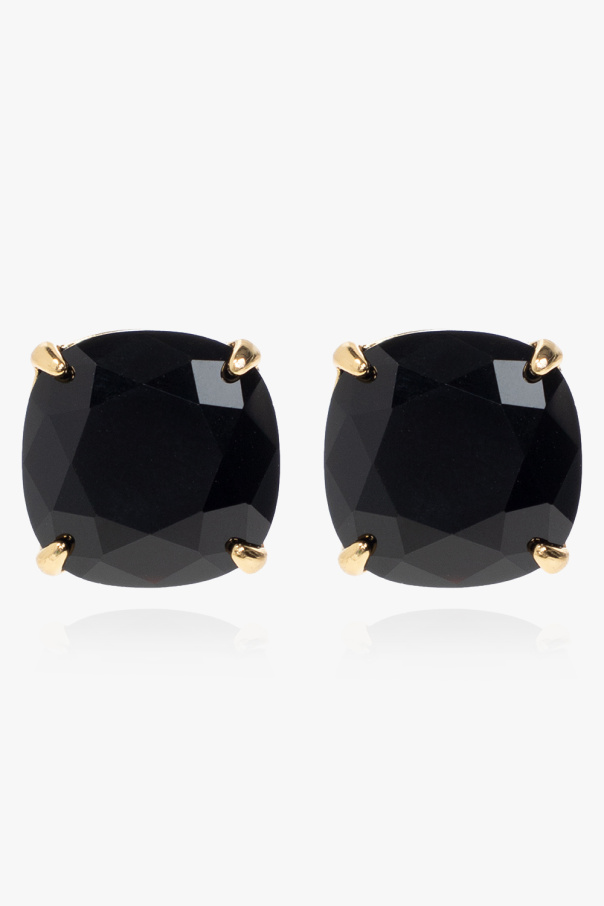 Kate Spade Earrings with glass stones