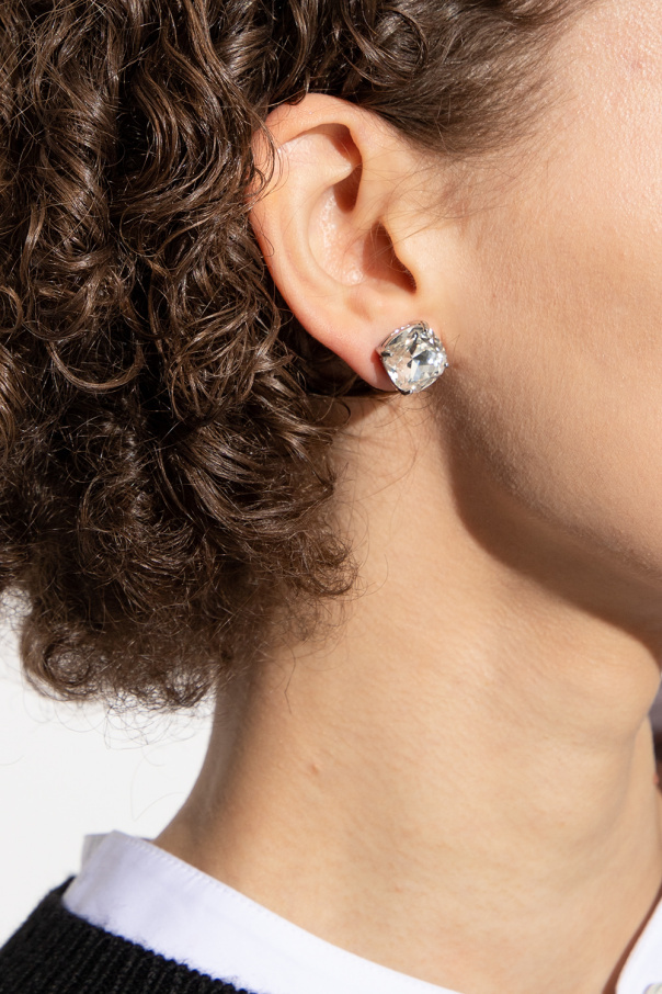 Kate Spade Crystal earrings