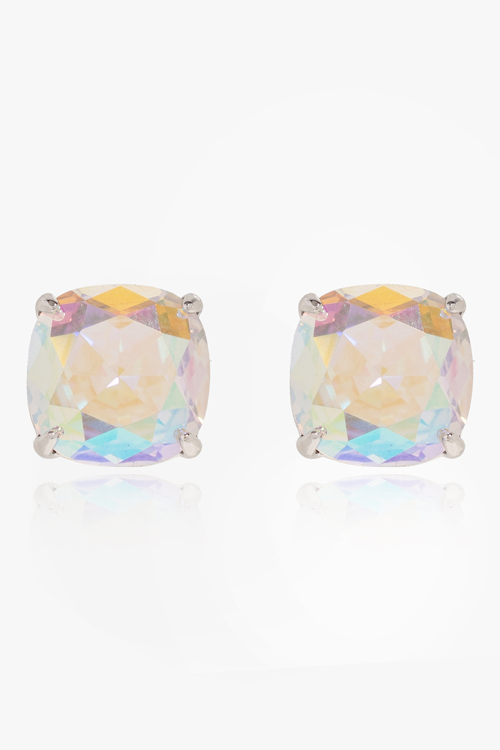 Silver Crystals earrings Kate Spade - Vitkac France