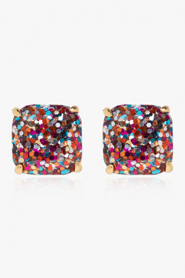 Kate Spade Glittery earrings