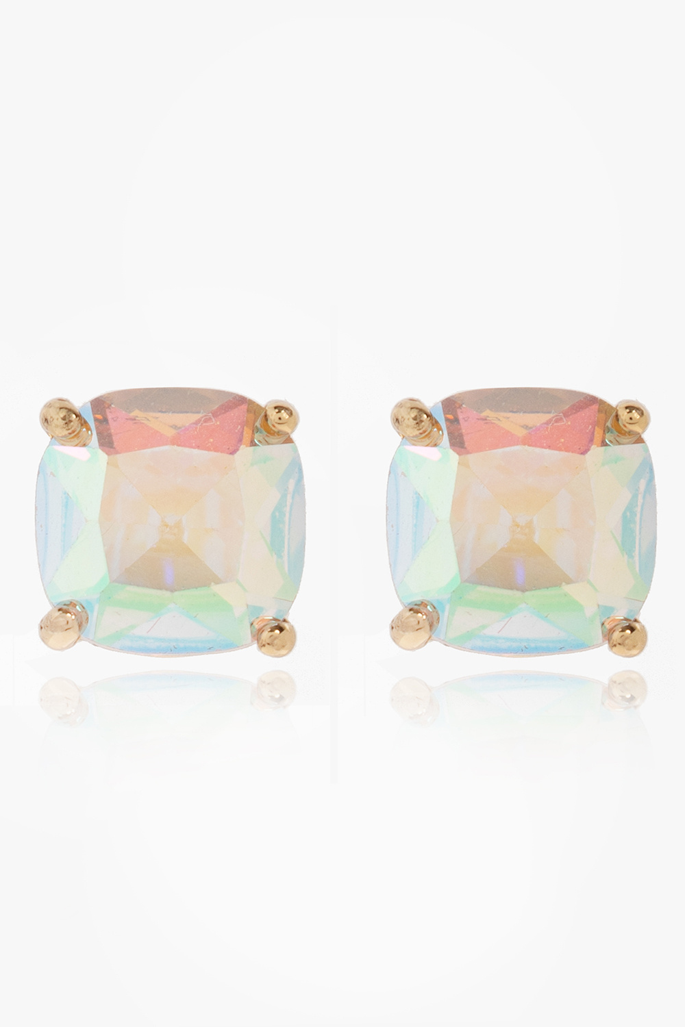 Kate Spade Crystal-embellished earrings