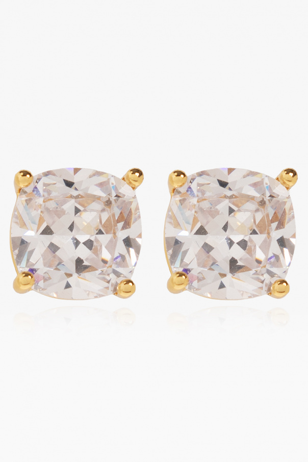 Kate Spade Crystal-embellished earrings