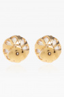 Kate Spade GOLD Cubic zirconia earrings