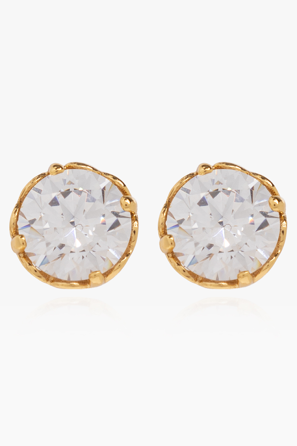 Kate Spade Cubic zirconia earrings