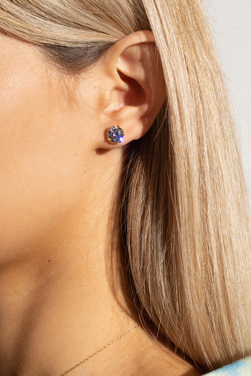 Kate Spade Cubic zirconia earrings