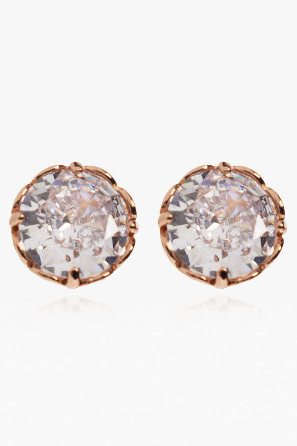 Kate Spade Cubic zirconia earrings | Women's Jewelery | Vitkac