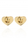 Kate Spade Heart earrings